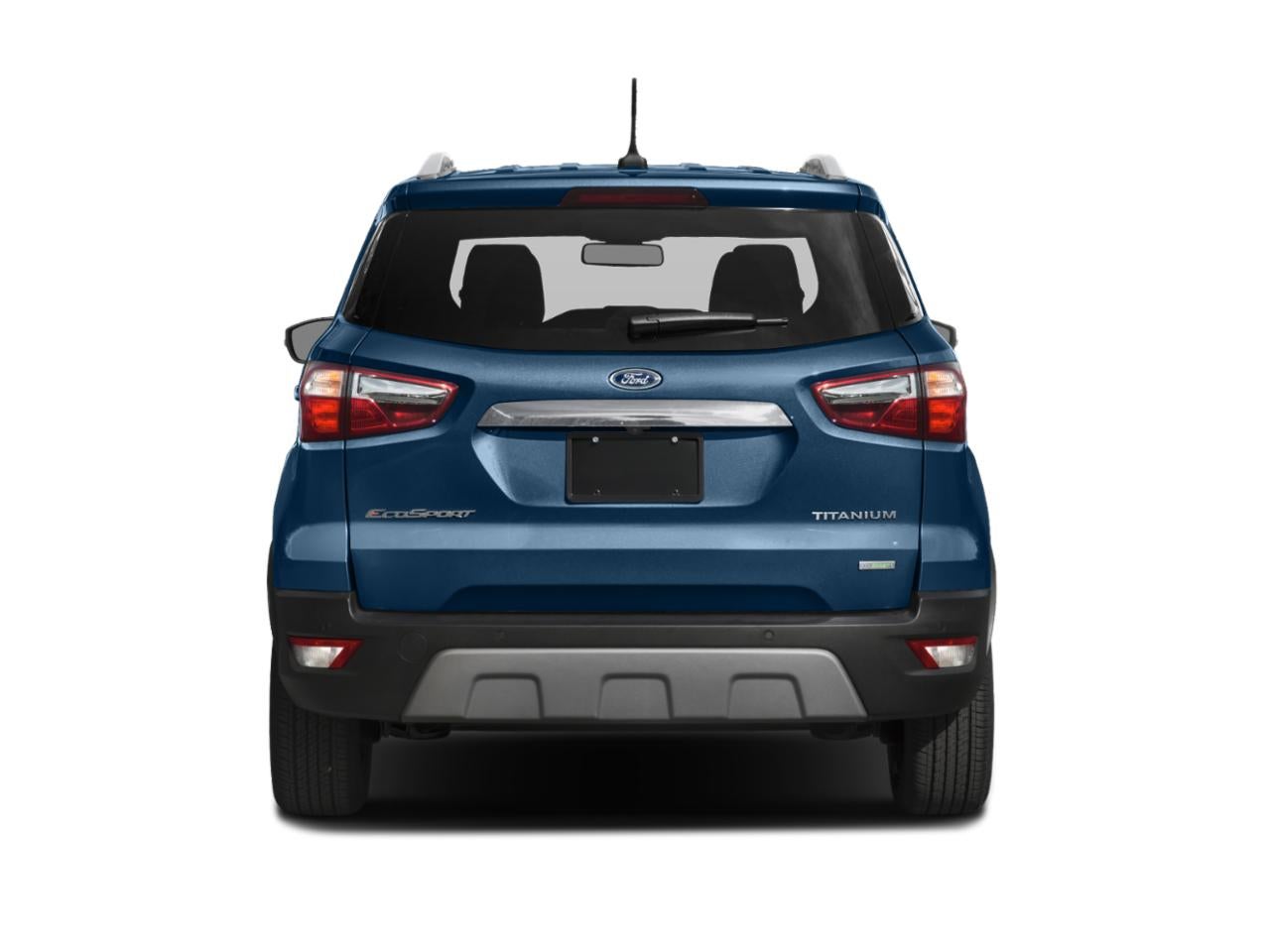 2018 Ford EcoSport Titanium 4WD