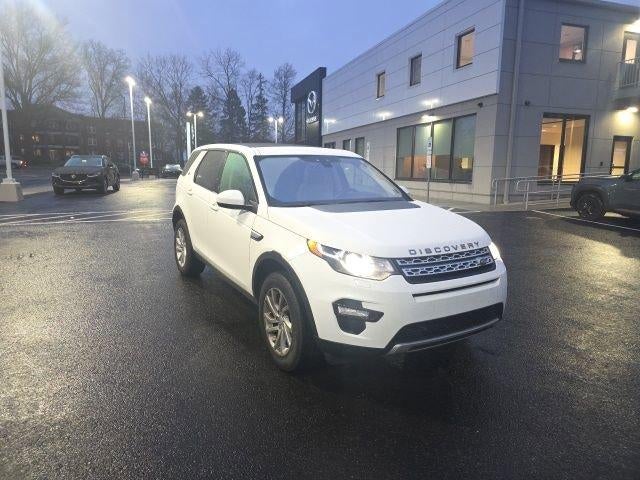 2016 Land Rover Discovery Sport AWD 4dr HSE