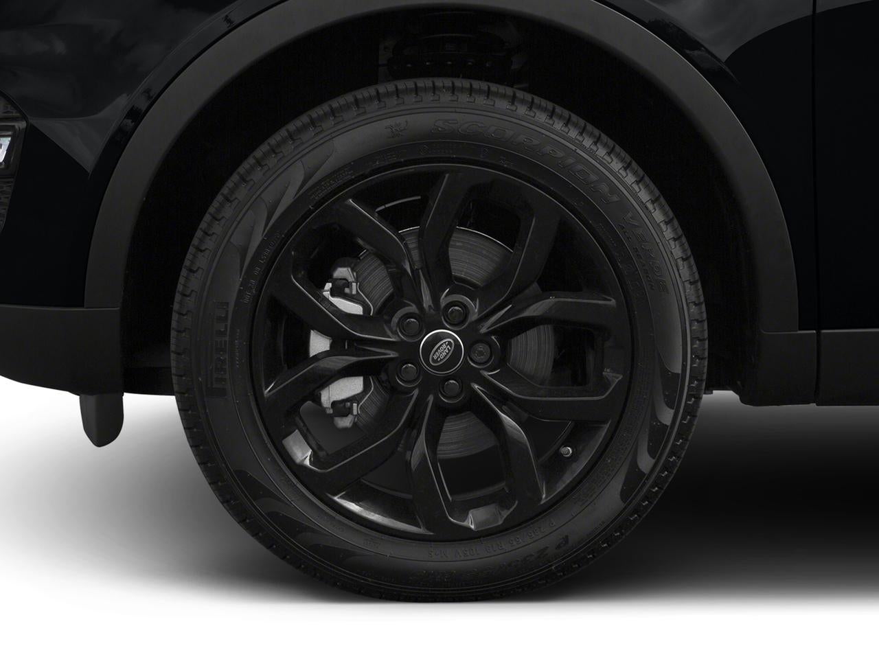 2016 Land Rover Discovery Sport AWD 4dr HSE