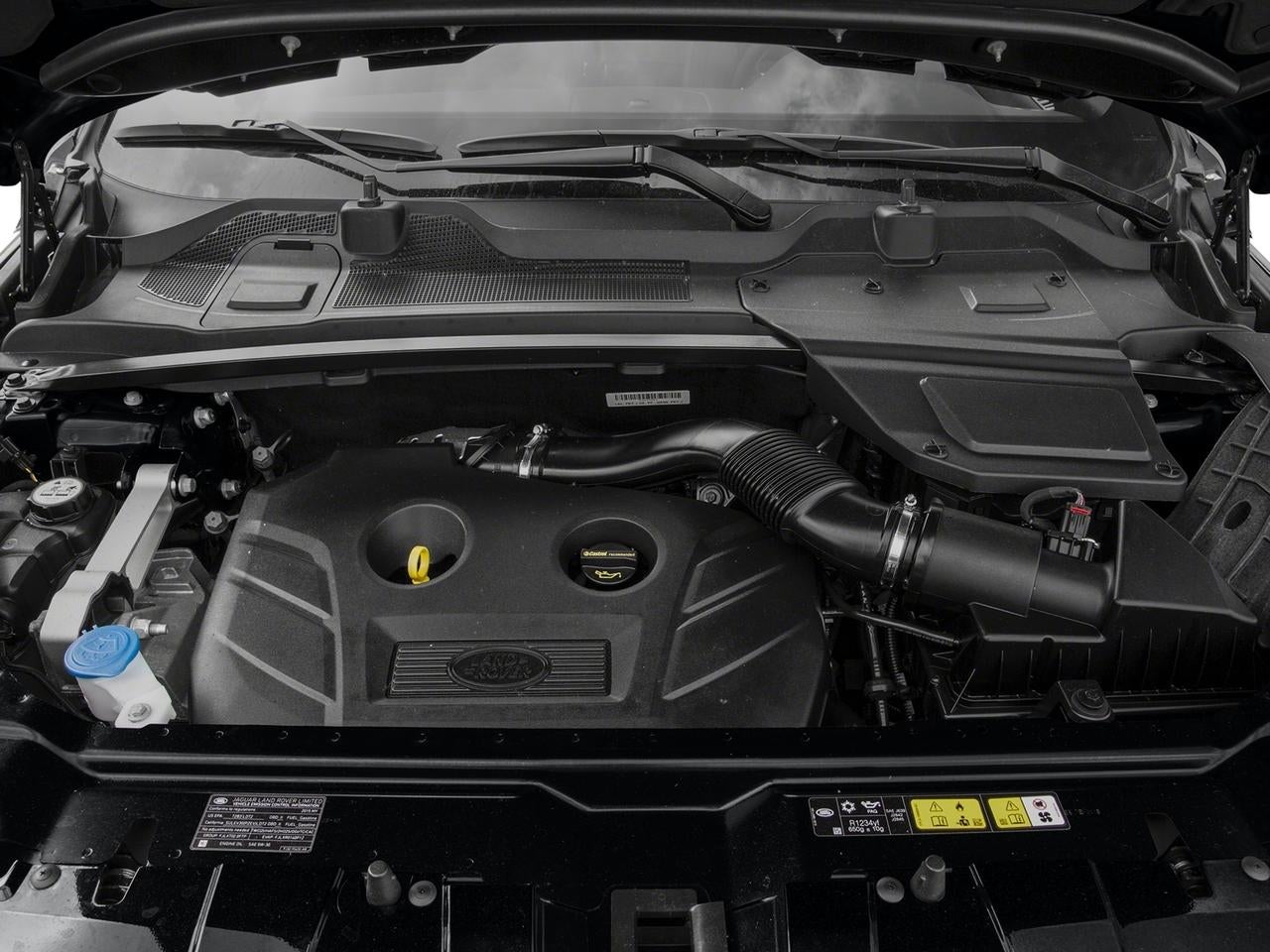 2016 Land Rover Discovery Sport AWD 4dr HSE