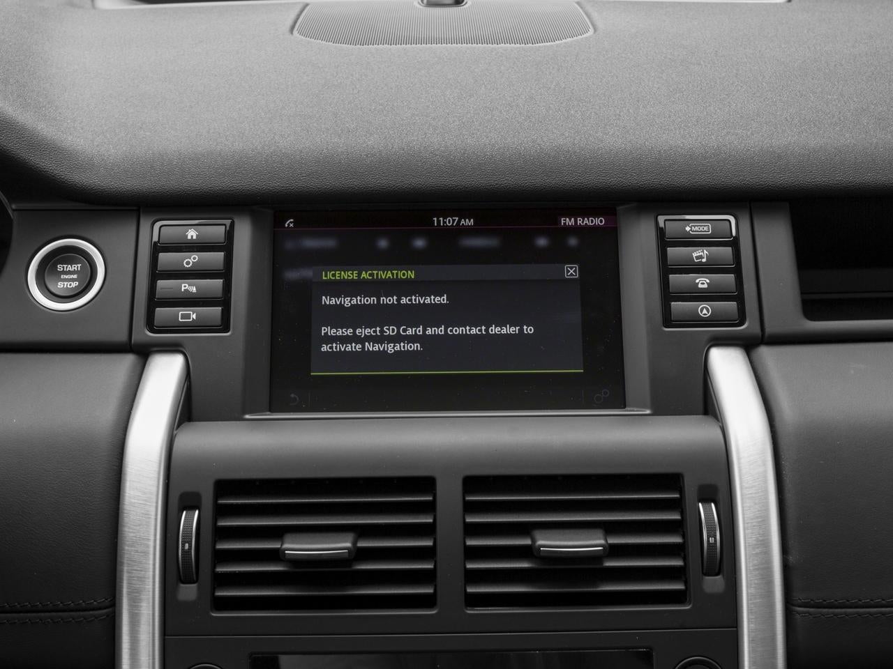 2016 Land Rover Discovery Sport AWD 4dr HSE