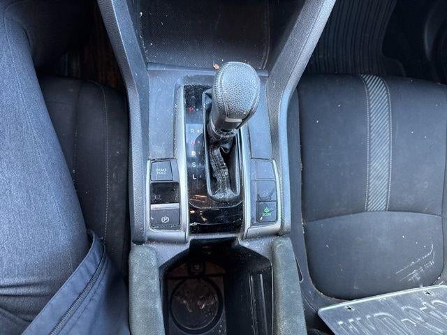 2017 Honda Civic Hatchback EX CVT