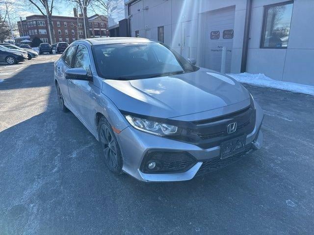 2017 Honda Civic Hatchback EX CVT