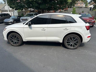 2021 Audi SQ5 Premium Plus 3.0 TFSI quattro