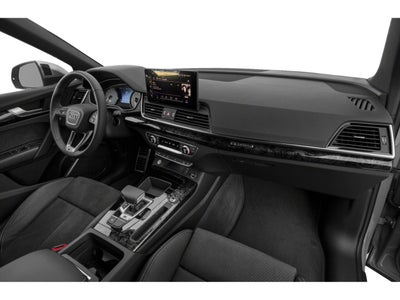 2021 Audi SQ5 Premium Plus 3.0 TFSI quattro