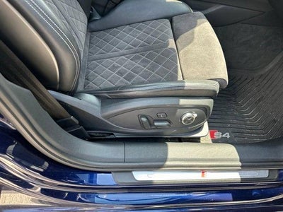 2018 Audi S4 3.0 TFSI Premium Plus quattro AWD