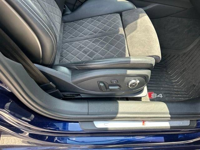 2018 Audi S4 3.0 TFSI Premium Plus quattro AWD