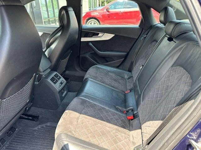 2018 Audi S4 3.0 TFSI Premium Plus quattro AWD