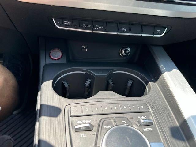 2018 Audi S4 3.0 TFSI Premium Plus quattro AWD