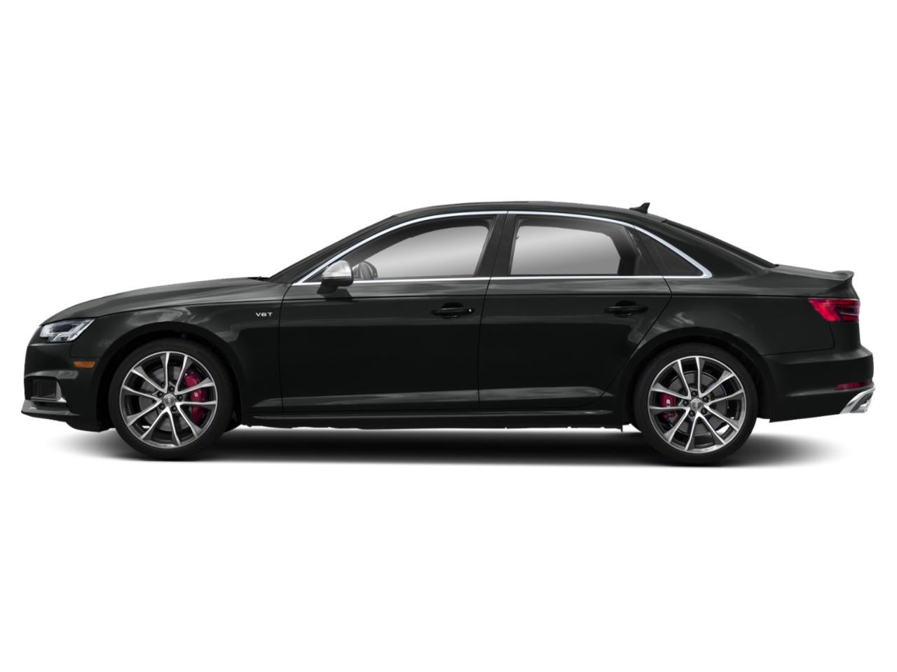 2018 Audi S4 3.0 TFSI Premium Plus quattro AWD