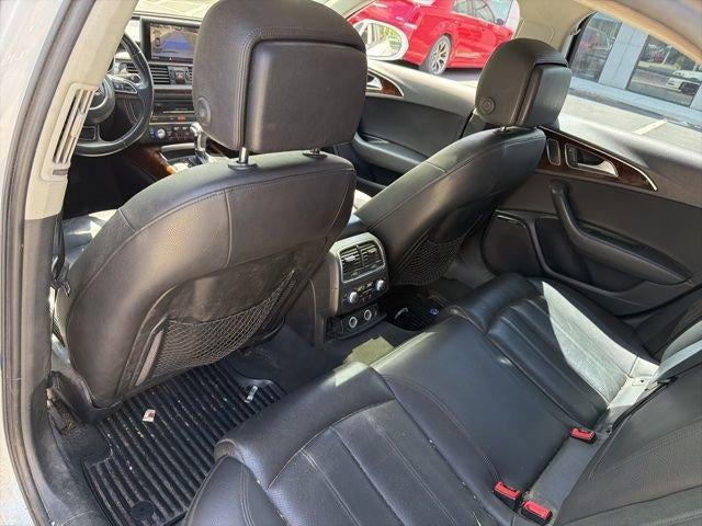 2014 Audi A6 4dr Sdn quattro 3.0T Prestige