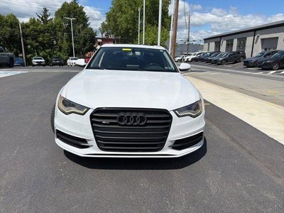 2014 Audi A6 4dr Sdn quattro 3.0T Prestige