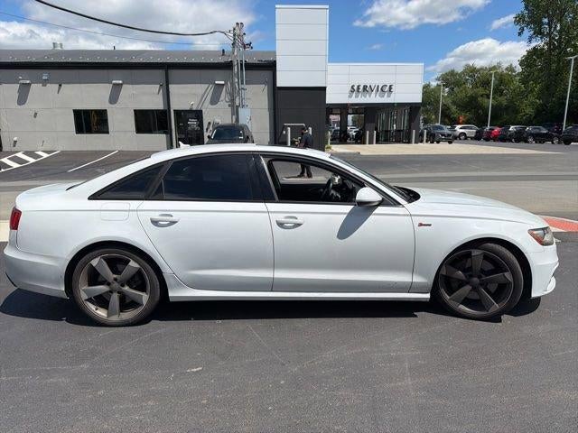 2014 Audi A6 4dr Sdn quattro 3.0T Prestige