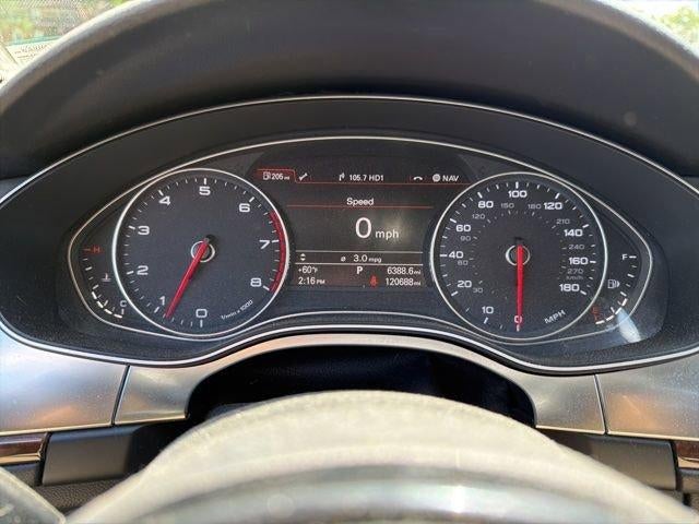 2014 Audi A6 4dr Sdn quattro 3.0T Prestige