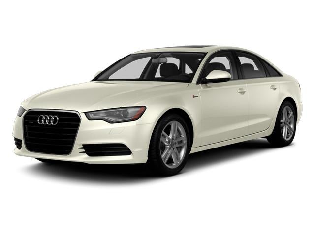 2014 Audi A6 4dr Sdn quattro 3.0T Prestige