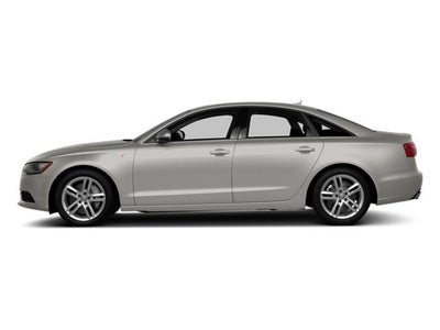 2014 Audi A6 4dr Sdn quattro 3.0T Prestige