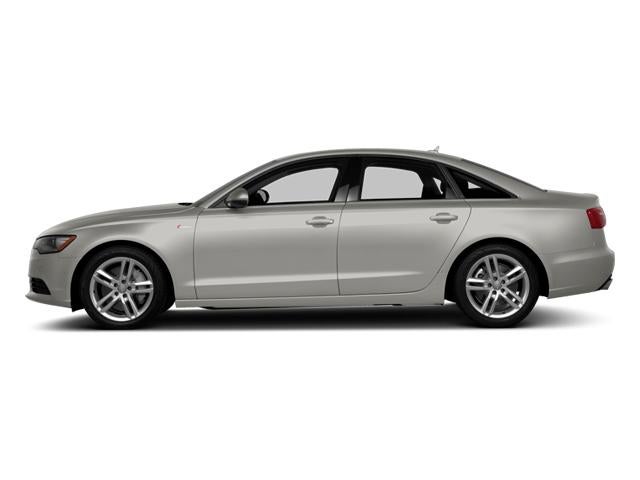 2014 Audi A6 4dr Sdn quattro 3.0T Prestige