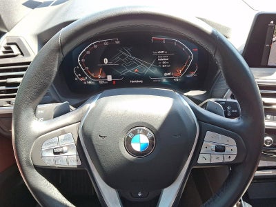 2022 BMW X3 xDrive30i Sports Activity Vehicle