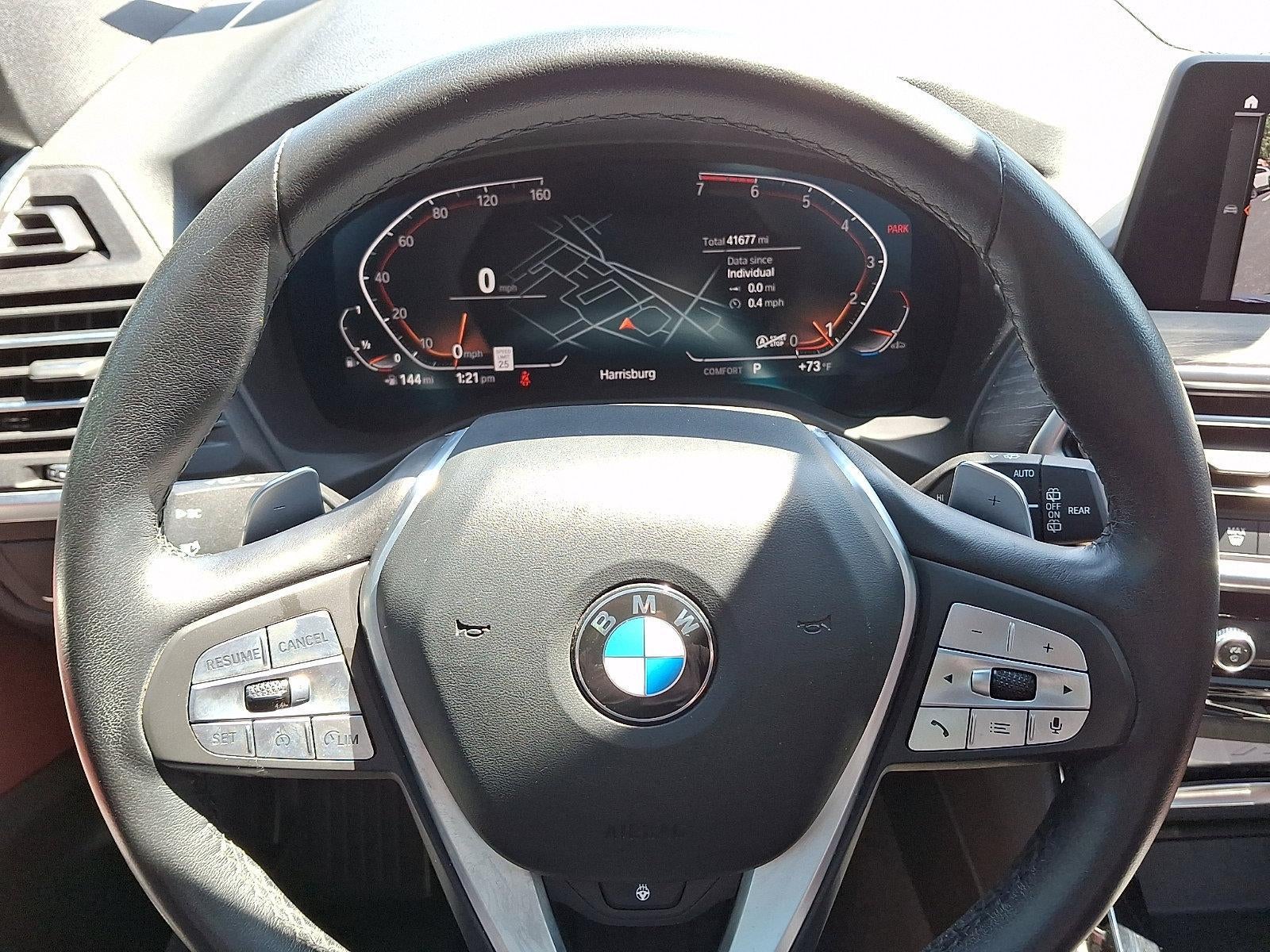 2022 BMW X3 xDrive30i Sports Activity Vehicle