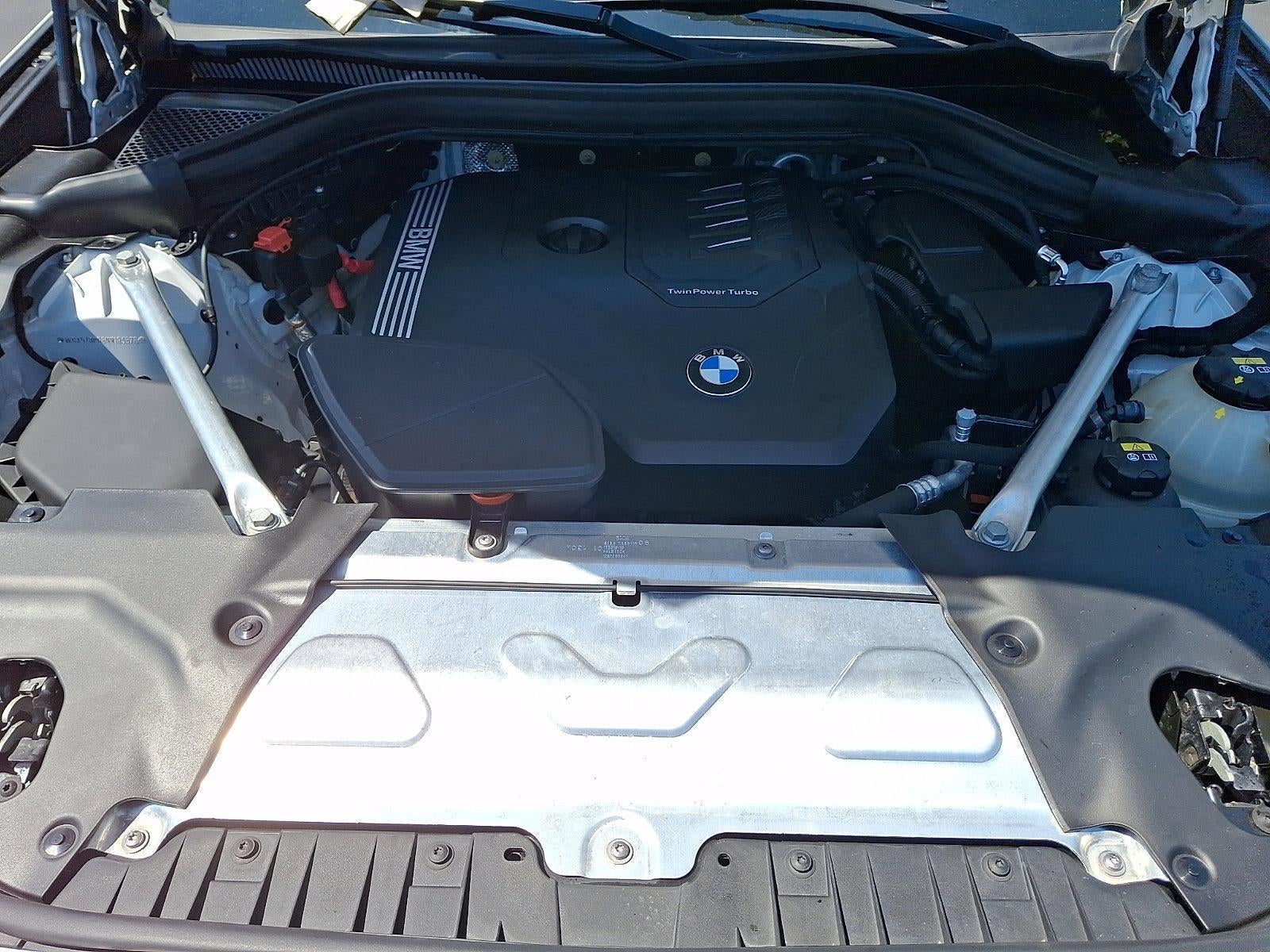 2022 BMW X3 xDrive30i Sports Activity Vehicle