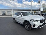 2022 BMW X3 xDrive30i Sports Activity Vehicle