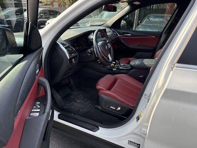 2022 BMW X3 xDrive30i Sports Activity Vehicle
