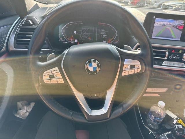 2022 BMW X3 xDrive30i Sports Activity Vehicle
