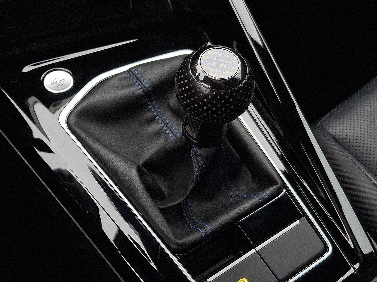 2024 Volkswagen Golf R 2.0T Manual