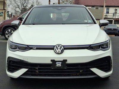 2024 Volkswagen Golf R 2.0T Manual