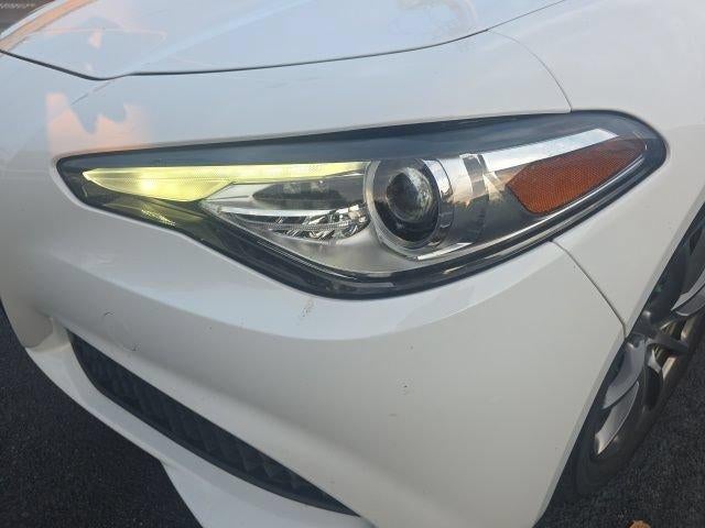 2018 Alfa Romeo Giulia AWD