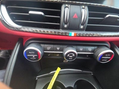 2018 Alfa Romeo Giulia AWD