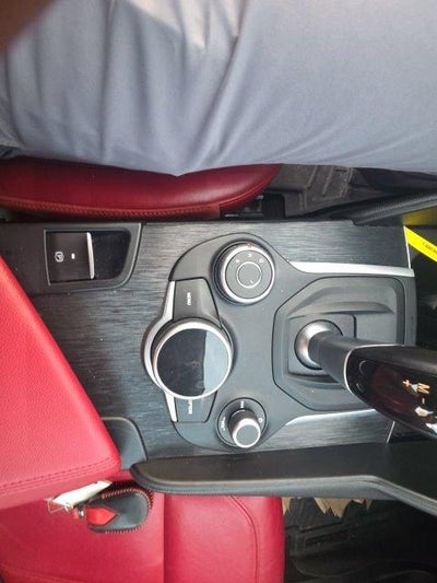 2018 Alfa Romeo Giulia AWD