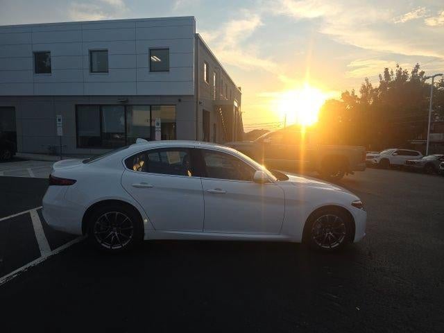 2018 Alfa Romeo Giulia AWD