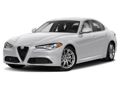 2018 Alfa Romeo Giulia AWD