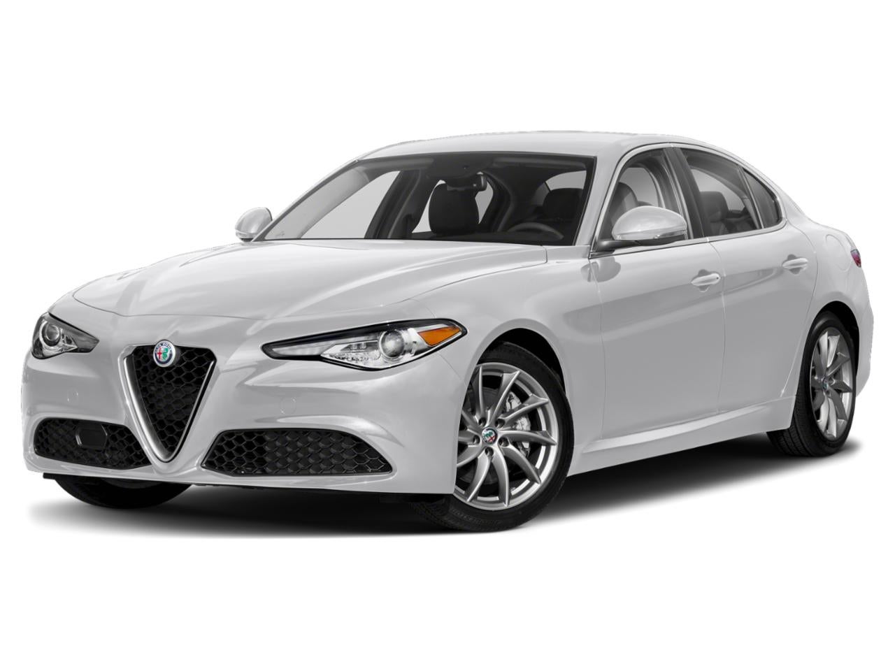2018 Alfa Romeo Giulia AWD