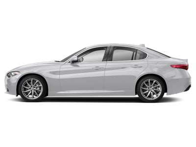 2018 Alfa Romeo Giulia AWD