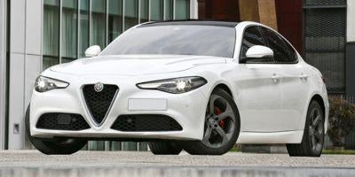 2018 Alfa Romeo Giulia AWD