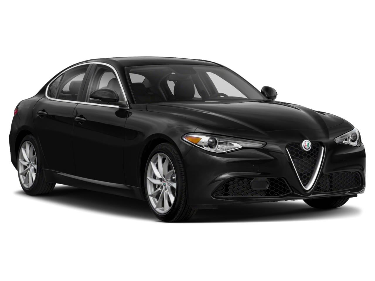 2018 Alfa Romeo Giulia AWD