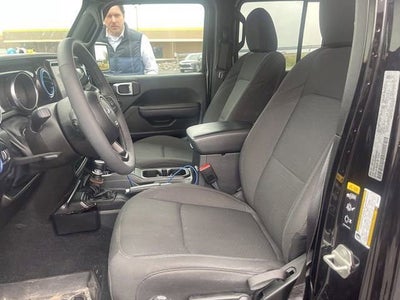 2023 Jeep Wrangler Sport Altitude