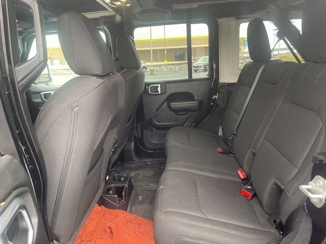 2023 Jeep Wrangler Sport Altitude