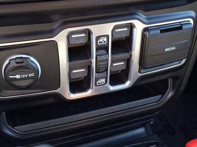 2023 Jeep Wrangler Sport Altitude