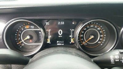 2023 Jeep Wrangler Sport Altitude