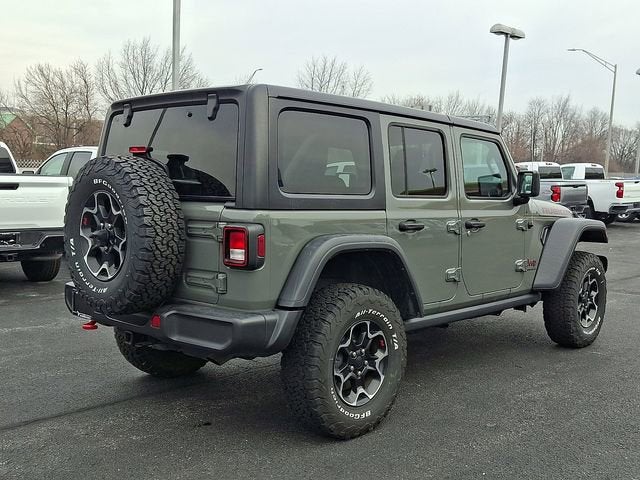 2023 Jeep Wrangler Rubicon