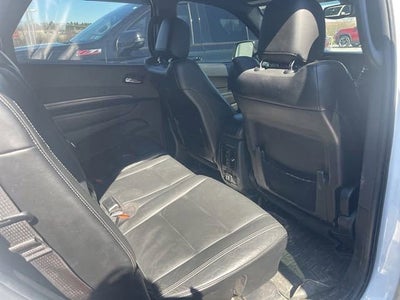 2021 Dodge Durango GT Plus AWD