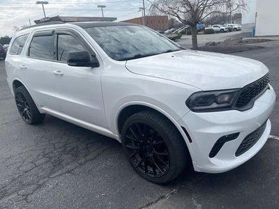 2021 Dodge Durango GT Plus AWD