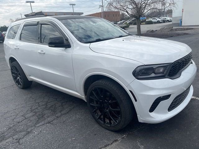 2021 Dodge Durango GT Plus AWD