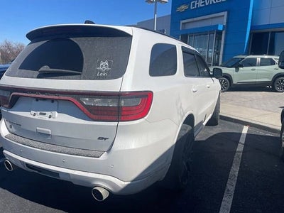2021 Dodge Durango GT Plus AWD