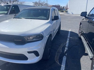 2021 Dodge Durango GT Plus AWD