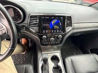 2021 Jeep Grand Cherokee 80th Anniversary 4x4