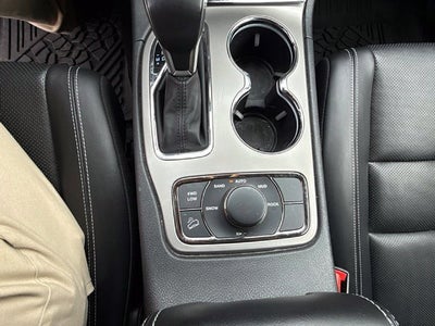 2021 Jeep Grand Cherokee 80th Anniversary 4x4